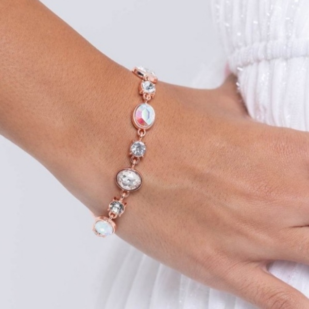 Ethereal Empathy Copper Bracelet